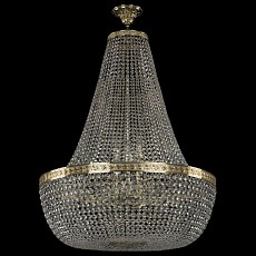 Люстра на штанге bohemia ivele crystal 1911 19111-h2-80iv g